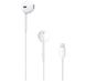 Наушники с микрофоном Apple EarPods with Lightning Connector (MMTN2) - 1