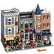 Блочный конструктор LEGO Creator Городская площадь (10255) - 1