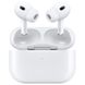 Навушники TWS Apple AirPods Pro 2nd generation with MagSafe Charging Case USB-C (MTJV3) - 1