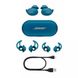 Навушники TWS Bose Sport Earbuds Baltic Blue (805746-0020) - 4