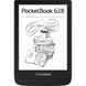 Електронна книга PocketBook 628 Touch Lux 5 Ink Black (PB628-P-CIS) - 8