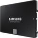 SSD накопитель Samsung 870 EVO 1 TB (MZ-77E1T0BW) - 3