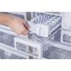 Холодильник с морозильной камерой Sharp SJ-EX820FSL - 4