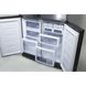 Холодильник с морозильной камерой Sharp SJ-EX820FSL - 5