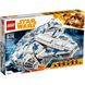 Блоковий конструктор LEGO Star Wars Millennium Falcon (75212) - 2