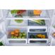 Холодильник з морозильною камерою Sharp SJ-EX820FSL - 6