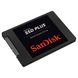 SSD накопитель SanDisk Plus 960 GB (SDSSDA-960G-G26) - 3