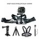 Екшн-камера AirOn Simple Full HD kit 30in1 (69477915500061) - 5