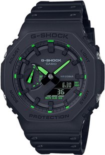 Чоловічий годинник Casio G-Shock GA-2100-1A3ER