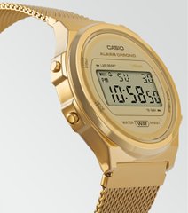 Мужские часы Casio Vintage Round A171WEMG-9AEF