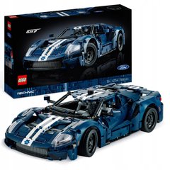 Авто-конструктор LEGO Technic Ford GT 2022