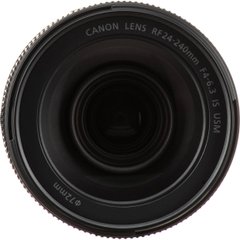 Длиннофокусный объектив Canon RF 24-240mm f/4-6.3 IS USM (3684C005)