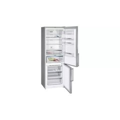 Холодильник з морозильною камерою Siemens KG49NAIDP