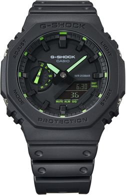 Мужские часы Casio G-Shock GA-2100-1A3ER