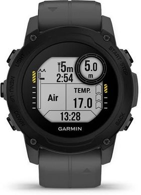 Смарт-часы Garmin Descent G1 годинник Garmin Descent G1 Slate Gray (010-02604-00/10)