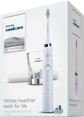 Електрична зубна щітка Philips Sonicare DiamondClean Classic HX9331/43