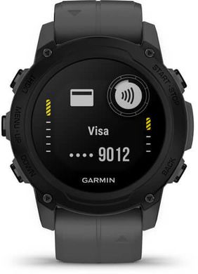 Смарт-часы Garmin Descent G1 годинник Garmin Descent G1 Slate Gray (010-02604-00/10)