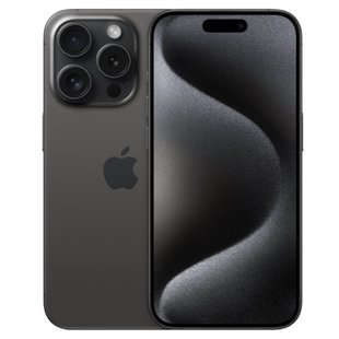Смартфон Apple iPhone 15 Pro Max 1TB Dual SIM Natural Titanium (MU603)