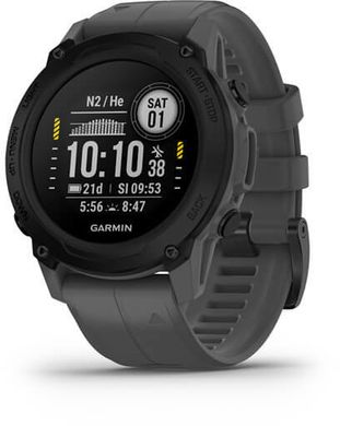 Смарт-часы Garmin Descent G1 годинник Garmin Descent G1 Slate Gray (010-02604-00/10)