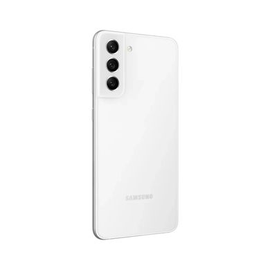 Смартфон Samsung Galaxy S21 FE 5G 6/128GB White (SM-G990BZWD)