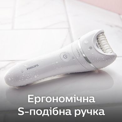 Эпилятор Philips 8000 series BRE715/00