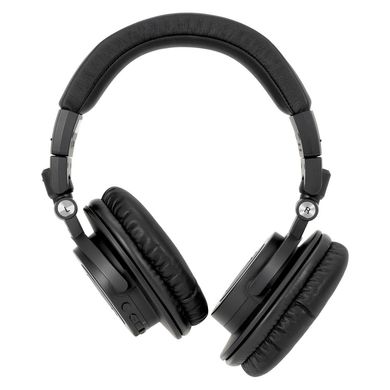 Навушники з мікрофоном Audio-Technica ATH-M50xBT2 Ice Blue