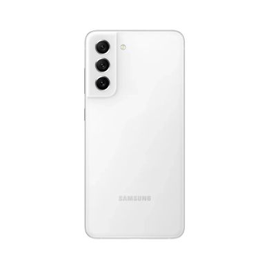 Смартфон Samsung Galaxy S21 FE 5G 6/128GB White (SM-G990BZWD)