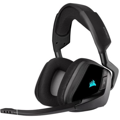 Навушники з мікрофоном Corsair Void RGB Elite Wireless White (CA-9011202)