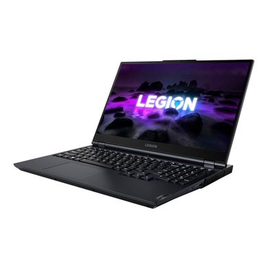 Ноутбук Lenovo Legion 5 15ACH6H Phantom Blue (82JU00JFPB)