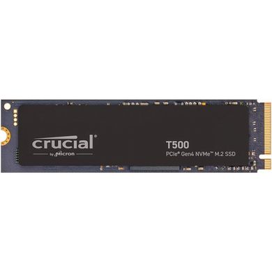 SSD накопитель Crucial T500чувач Crucial T500