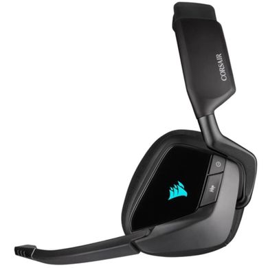 Навушники з мікрофоном Corsair Void RGB Elite Wireless White (CA-9011202)