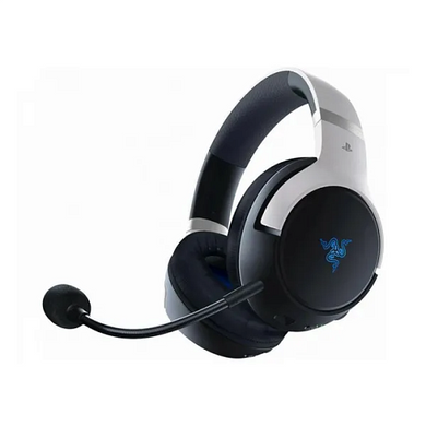 Навушники з мікрофоном Razer Kaira Playstation White (RZ04-03980100-R3M1)