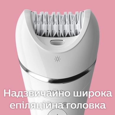 Эпилятор Philips 8000 series BRE715/00