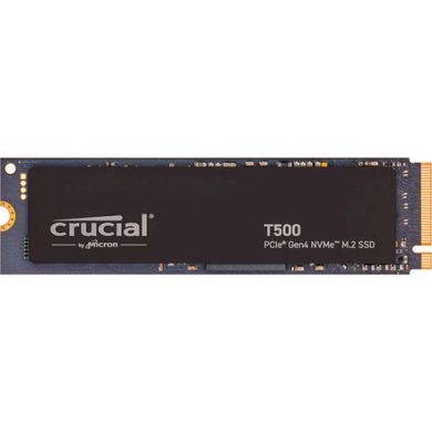 SSD накопичувач Crucial T500 500 GB (CT500T500SSD8)