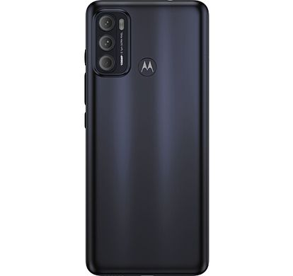 Смартфон Motorola G60 6/128GB Moonless Black (PANB0027PL)