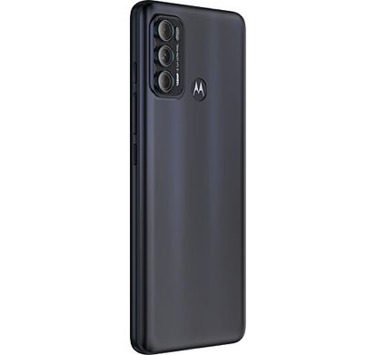 Смартфон Motorola G60 6/128GB Moonless Black (PANB0027PL)