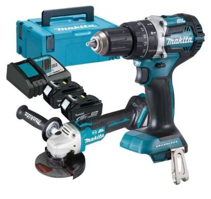 Набор инструментов Makita DLX2272TJ