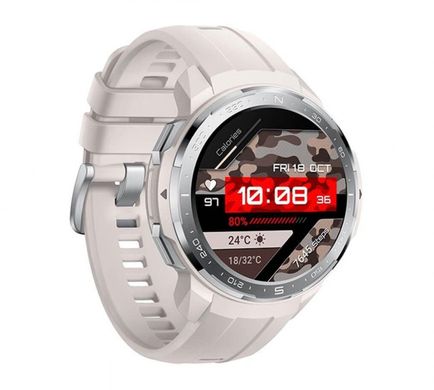 Смарт-часы Honor Watch GS Pro Marl White