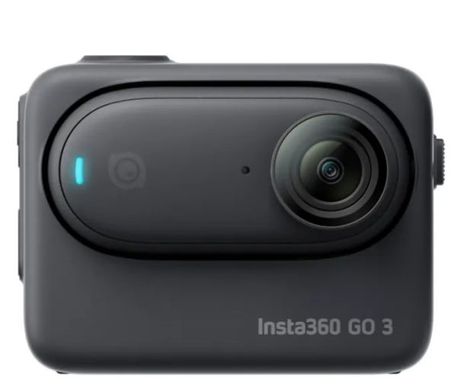 Екшн-камера Insta360 GO 3 Midnight Black 128GB (CINSABKA(128GB)BLACK)