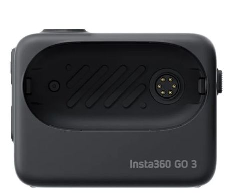 Екшн-камера Insta360 GO 3 Midnight Black 128GB (CINSABKA(128GB)BLACK)