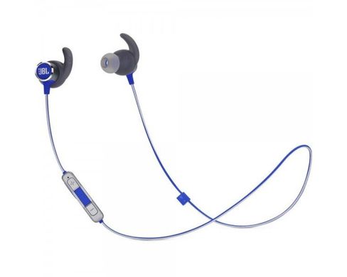Навушники з мікрофоном JBL Reflect mini 2 Blue