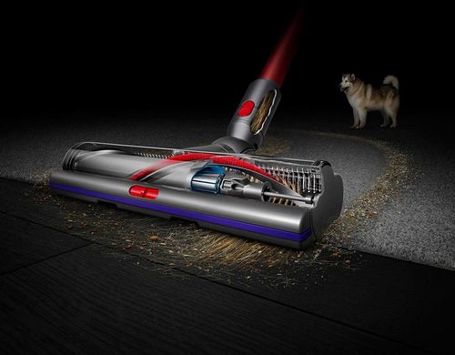 Вертикальний + ручний пилосос (2в1) Dyson Outsize+ (394430-01)