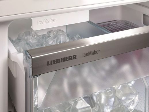 Вбудований двокамерний холодильник Liebherr ICNdi 5173 Peak