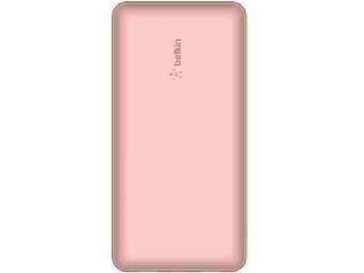 Внешний аккумулятор (павербанк) Belkin 20000mAh 15W Blue (BPB012BTBL)