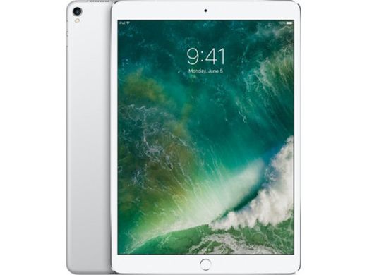 Планшет Apple iPad Pro 10.5 Wi-Fi 64GB Silver (MQDW2)