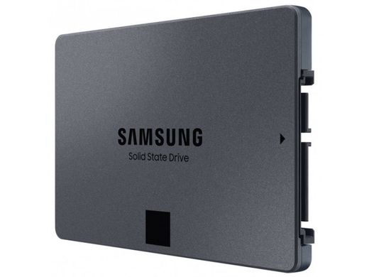 SSD накопитель Samsung 870 QVO 4 TB (MZ-77Q4T0BW)