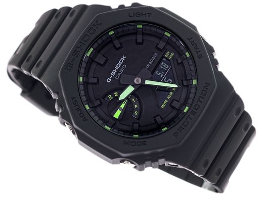 Мужские часы Casio G-Shock GA-2100-1A3ER