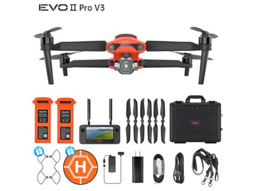 Квадрокоптер Autel EVO II Pro Rugged Bundle V3 (102001514)