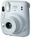 Фотокамера миттєвого друку Fujifilm Instax Mini 11 White (16655039) - 1