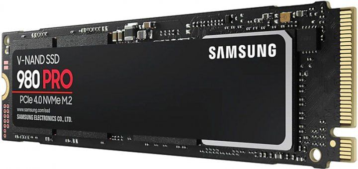 SSD накопичувач Samsung 980 PRO 500 GB (MZ-V8P500BW)